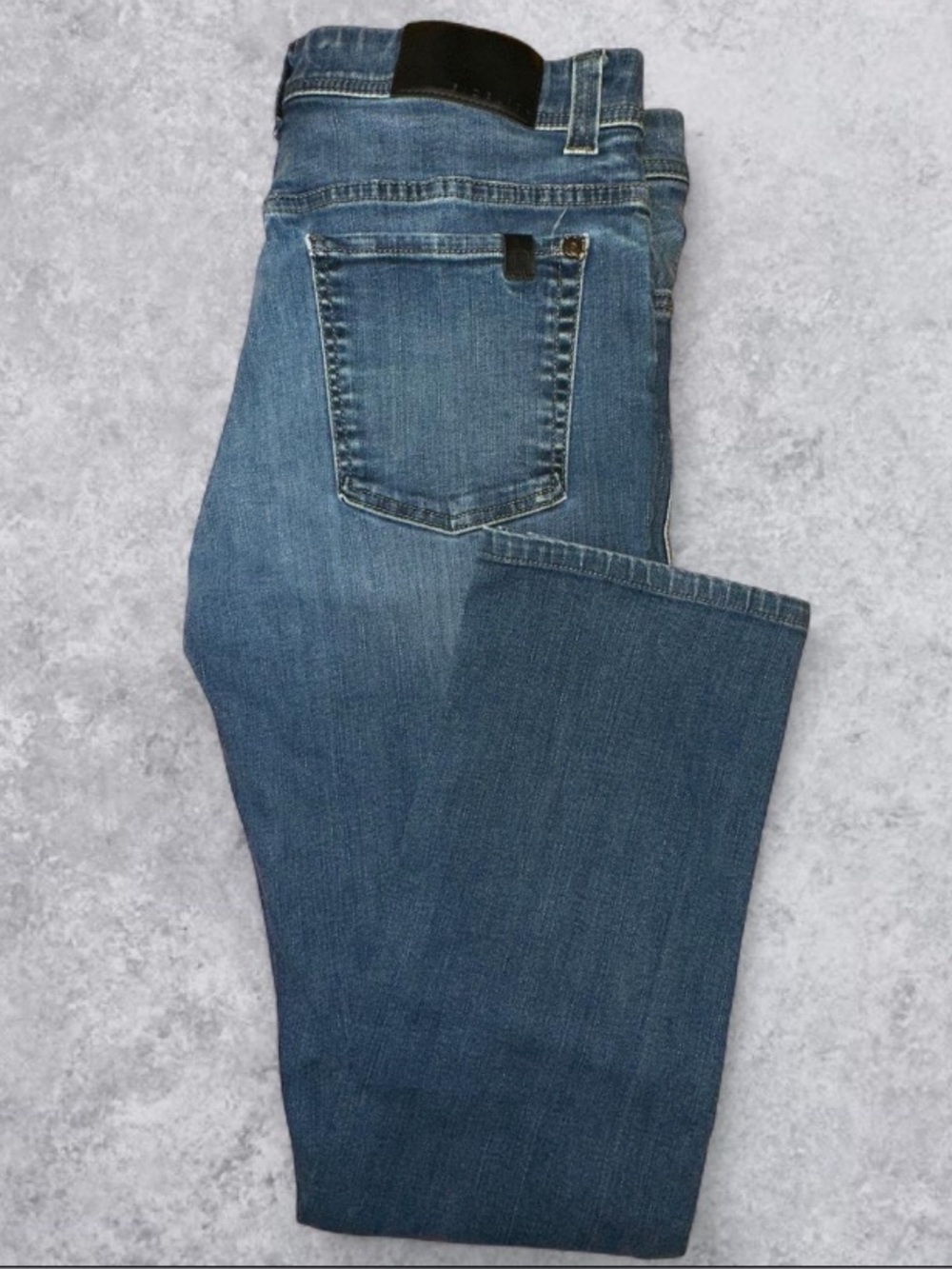 Fidelity Jimmy slim straight men’s denim jean 34